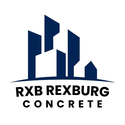 RXB Rexburg Concrete logo